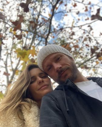 Em entrevista à revista 29 horas, Fernanda Lima contou um pouco de como ela e Rodrigo Hilbert lidam com as divergências e expos alguns defeitos do marido. (Foto: Instagram)
