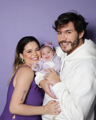 Em entrevista à revista CARAS Brasil, Eliezer revelou quais são os planos que ele e Viih Tube têm em relação aos próximos filhos do casal. (Foto: Instagram)