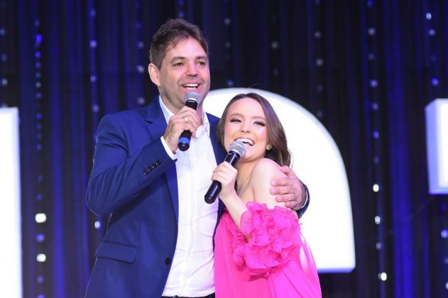 Marcelo Germano, empresário que descobriu Larissa Manoela, defende pais da atriz: “Colocar limites é amor”. (Foto: Instagram)