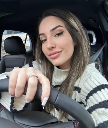 Amanda Meirelles mostrou seu apoio ao colega Arthur Aguiar nesta sexta-feira (25) e rebateu as críticas sobre as vitórias de ambos nas últimas edições do BBB. (Foto: Instagram)