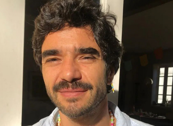 O ator encerrou o contrato fixo com a Globo: “Ciclo de 25 anos” (Foto: Instagram)