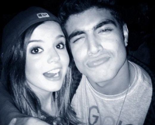"Meus namorados odiavam o Caio, né?", disse Giovanna Lancellotti. (Foto: Instagram)