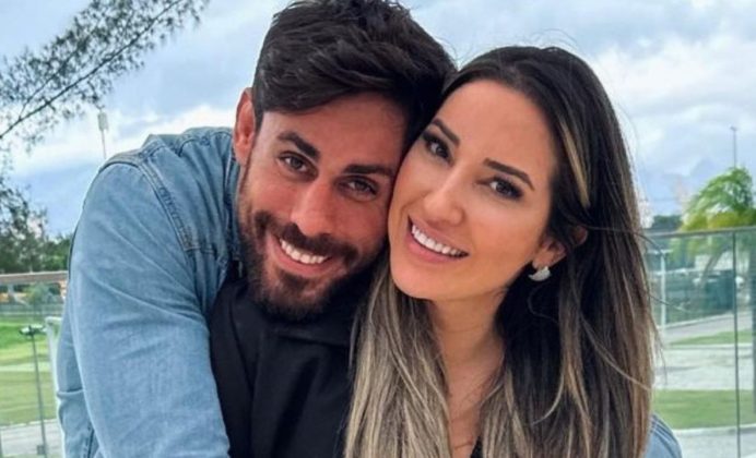 Em entrevista à revista Quem publicada nesta segunda-feira (14), Amanda Meirelles voltou a negar os boatos de romance com Cara de Sapato. (Foto: Instagram)