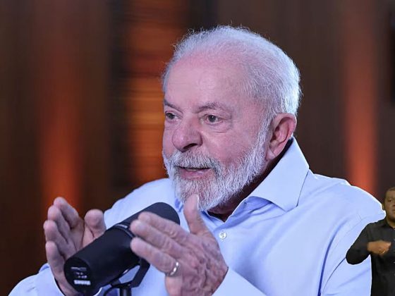 A pesquisa ainda apontou que a maioria do público católico (63%) e outros eleitores de outras religiões/sem religião (64%) aprovam o trabalho do presidente Lula. (Foto: Canal GOV)
