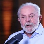 Lula cresceu cerca de seis pontos percentuais, visto que em junho, o cenário era negativo. (Foto: Canal GOV)