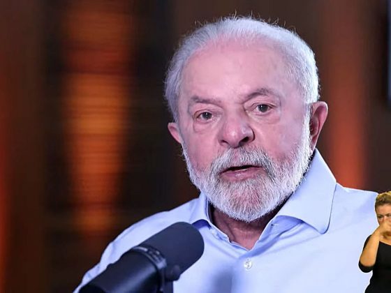 Lula cresceu cerca de seis pontos percentuais, visto que em junho, o cenário era negativo. (Foto: Canal GOV)