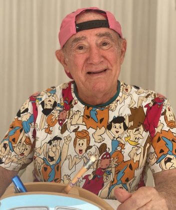 O ícone da comédia brasileira tem 88 anos de idade. (Foto: Instagram)