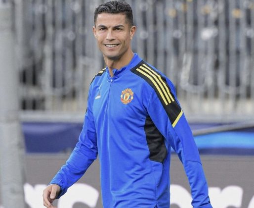 Cristiano Ronaldo enfrenta punição por supostamente empurrar um jogador e ameaçar o árbitro. (Foto: Instagram)