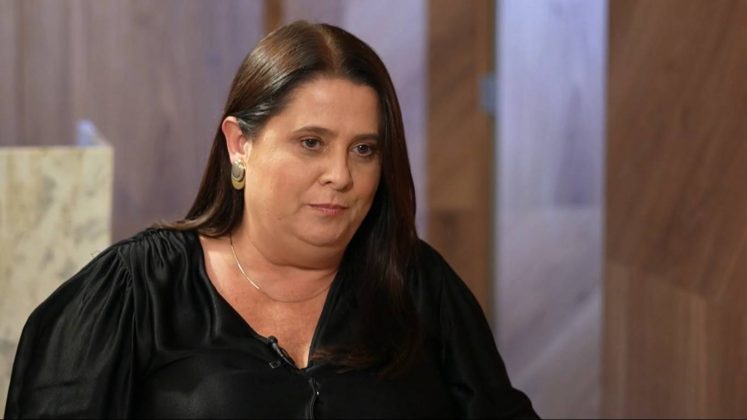 "Não tinha histórico bancário que fosse capaz de suportar um crédito imobiliário", explicou a advogada de Larissa Manoela. (Foto: TV Globo)