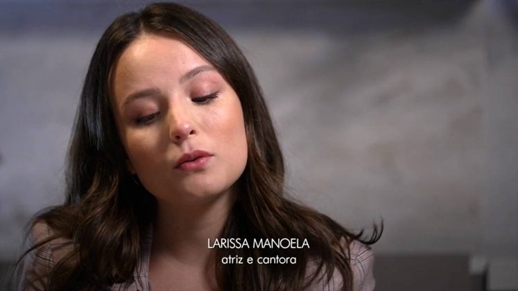 Larissa Manoela teve cerca de R$ 5 milhões de seu patrimônio desviado pelos pais. (Foto: TV Globo)