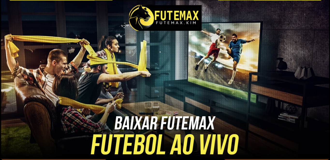 Futemax Futebol ao Vivo : Campeonato brasileiro Gratis - Notebook