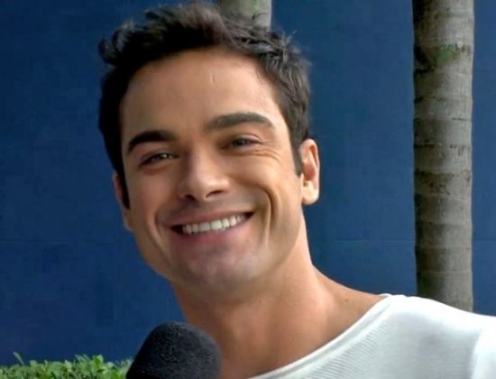 Sidney Sampaio esteve em algumas novelas como ‘Alma Gêmea’ (2005), ‘Páginas da Vida’ (2006), ‘Sete Pecados’ (2007), ‘Caras & Bocas’ (2009), ‘Salve Jorge' (2012), ‘Amor À Vida’ (2013). (Foto: TV Globo)