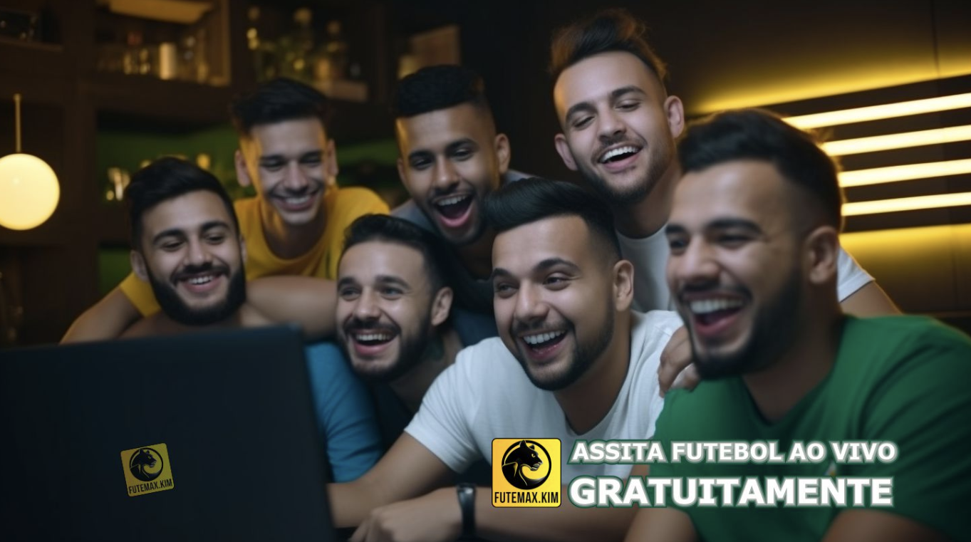 Futemax: acompanhe o futebol ao vivo online - São Carlos Agora