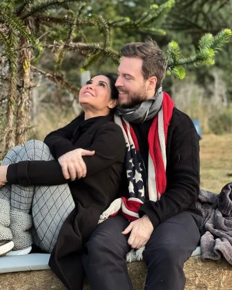 Maíra Cardi e Thiago Nigro negam entrega de alianças em carro forte no casamento. (Foto: Instagram)