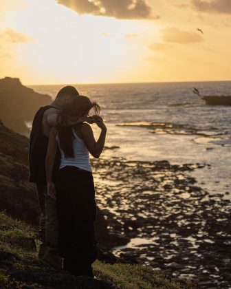 Gabriela Versiani abriu o coração sobre o relacionamento com Murilo Huff, e contou se pretende se mudar para ficar mais perto do cantor sertanejo. (Foto: Instagram)