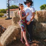 O cantor Zé Vaqueiro e a esposa, Ingra, receberam várias críticas na internet após viajarem para Fernando de Noronha. (Foto: Instagram)