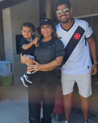 Viviane Araujo desabafa sobre drama vivido com o filho de 1 ano: "Um vazio tão grande". (Foto: Instagram)