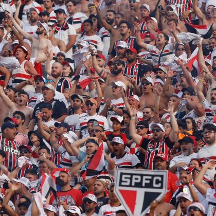 que garantiu a vitória sobre o Flamengo e o título da Copa do Brasil. O incidente ocorreu em Campo Grande (MS). (Foto Instagram)