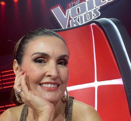 Fátima Bernardes atualmente é apresentadora do 'The Voice Brasil'. (Foto: Instagram)