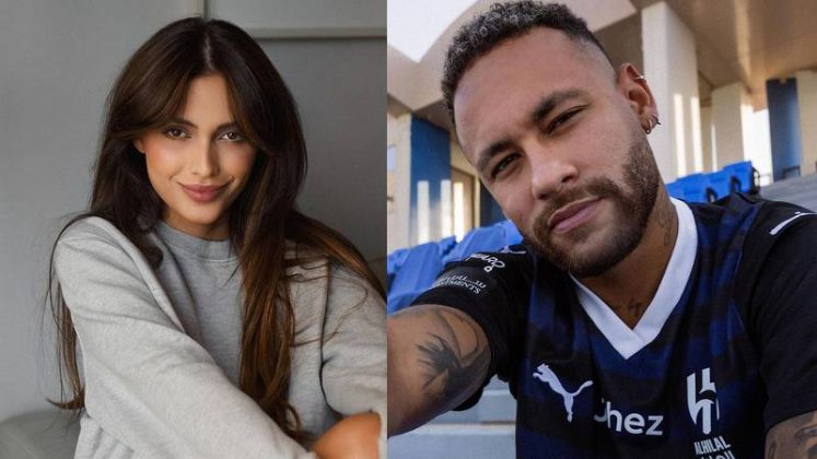 Ex-affair de Neymar alfineta após suposto flagra do jogador com mulheres. (Foto: Instagram)
