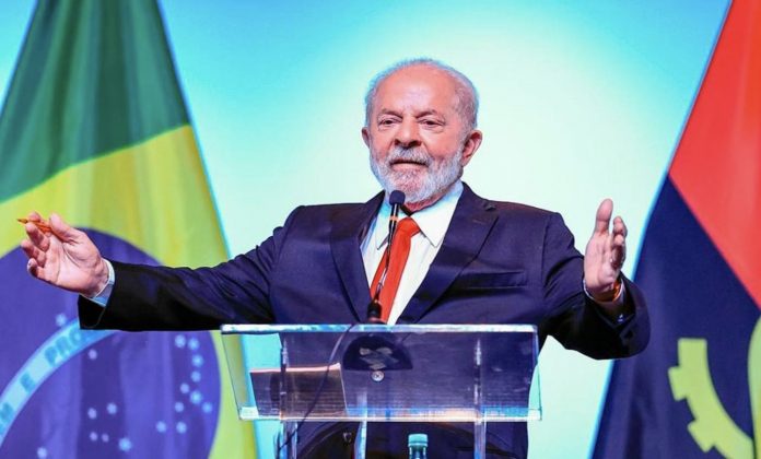 Lula havia revogado o acordo com EUA, Australia e Canadá (Foto: Instagram)