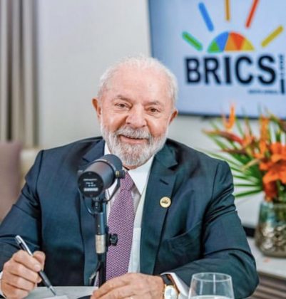 89% dos eleitores votaram em Lula no ano passado (Foto: Instagram)