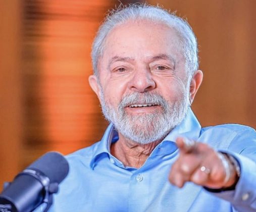 Lula foi eleito Presidente pela terceira vez (Foto: Instagram)