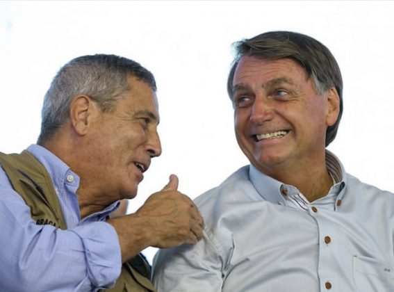 Ex-ministro chefe da Casa Civil do governo Bolsonaro. (Foto: Instagram)