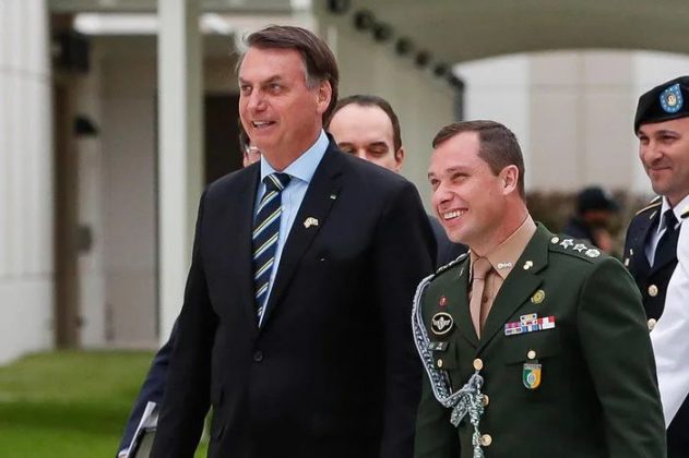 Cid teria dito que providenciou a documentação a pedido de Bolsonaro.(Foto: Agência Brasil)