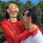 Marcus Buaiz abriu o coração sobre o namoro com Isis Valverde, e fez confissões inéditas em torno da relação. (Foto: Instagram)