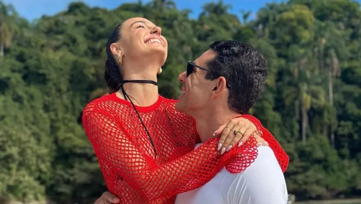 Marcus Buaiz abriu o coração sobre o namoro com Isis Valverde, e fez confissões inéditas em torno da relação. (Foto: Instagram)