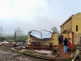 Sobe para R$ 11 bilhões o prejuízo com as chuvas no Rio Grande do Sul.. (Foto: Defesa Civil/RS)