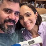Grávida, Leticia Cazarré revela o nome do sexto filho. (Foto: Instagram)