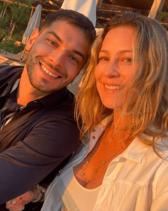 Luana Piovani abriu o jogo e fez confissões sinceras sobre a vida íntima com o namorado, o empresário Lucas Bittencourt. (Foto: Instagram)