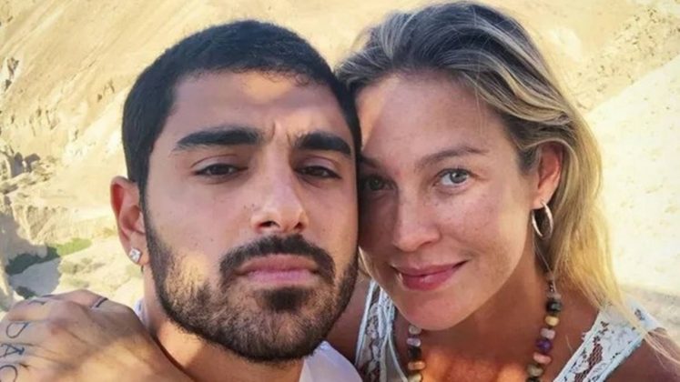 Luana Piovani faz confissões sobre libido durante namoro com empresário. (Foto: Instagram)