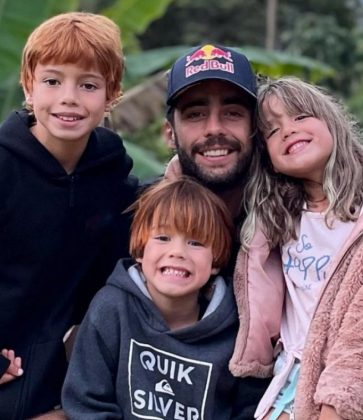 Pedro Scooby rebate críticas após Luana Piovani revelar que o filho irá morar com ele no Brasil. (Foto: Instagram)