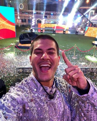 Arthur Aguiar desabafa sobre o descaso da Globo após o BBB 22. (Foto Instagram)