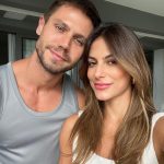 Mari Gonzalez publicou uma nota nos stories do Instagram para negar que ela e Jonas Sulzbach teriam colocado um ponto final em seu relacionamento. (Foto: Instagram)