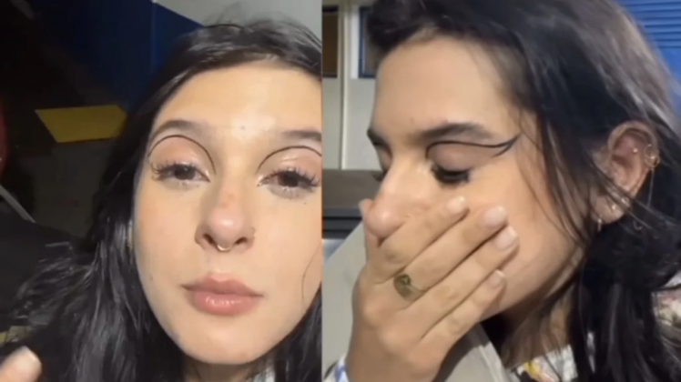 Ana Castela se despera e chora ao relatar susto em avião: "Só sabia orar". (Foto: Instagram)