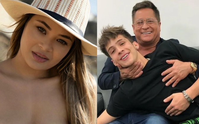João Guilherme reage sobre suposta filha de Leonardo: “Tomara que seja”. (Foto: Instagram)