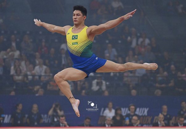 Esses erros tiraram sua chance de classificação à Olimpíada via Jogos Pan-Americanos. (Foto: Instagram)