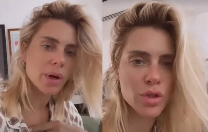 Carolina Dieckmann desabafa ao expor caso de etarismo que sofreu: "Situação ruim". (Foto: Instagram)