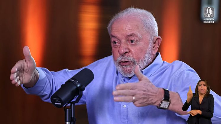 Nesta terça-feira (31), Lula convocou líderes da base na Câmara dos deputados, no Palácio do Planalto para discutirem e destravar pauta econômica do governo no Congresso Nacional (Foto: Agência Brasil)