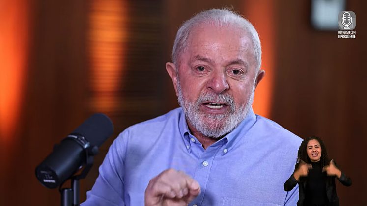 Lula convoca líderes da Câmara para destravar pauta econômica (Foto: Agência Brasil)