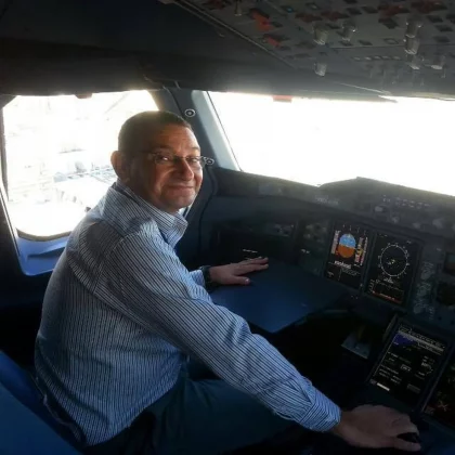 O piloto Geraldo Medeiros, e o copiloto, Tarciso Viana, foram culpados pela tragédia, mas por não terem sobrevivido, o caso foi arquivado. (Foto: Instagram)
