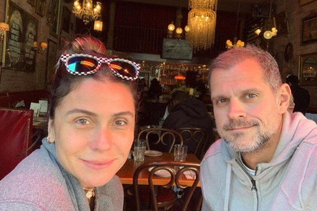 A atriz Giovanna Antonelli quebrou o silêncio em torno dos rumores em torno do fim do casamento com o diretor Leonardo Nogueira. (Foto: Instagram)