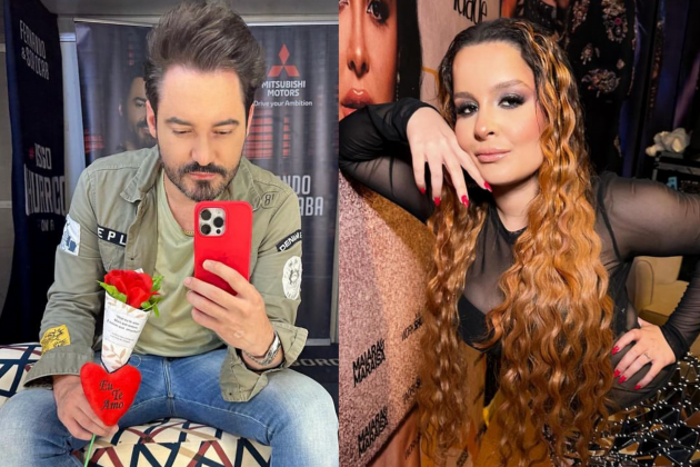 Fernando Zor faz post e web aponta indireta a Maiara: “Eu te amo”. (Foto: Instagram)
