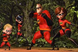 "Os Incríveis" (2004) - Uma animação que conquistou o público de todas as idades, explorando a vida de uma família de super-heróis aposentados. (Foto: Divulgação)