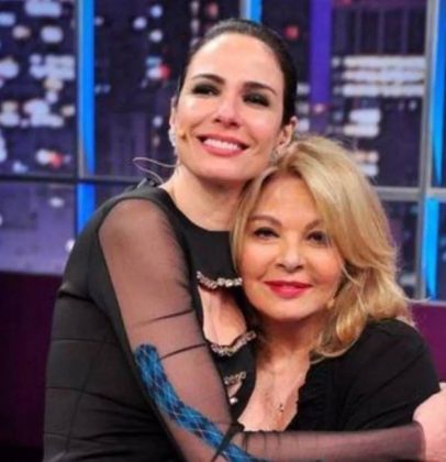 Luciana Gimenez revela ser demi: "Tenho dificuldade com relação casual". Mãe de Luciana Gimenez faz desabafo misterioso na web: "Momentos difíceis". (Foto: Instagram)