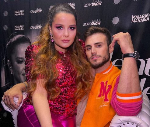Maiara anuncia fim do namoro com cantor sertanejo e desabafa: "Não está sendo fácil". (Foto: Instagram)